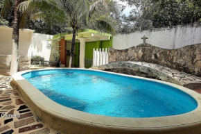 suite for 5 near Xcaret